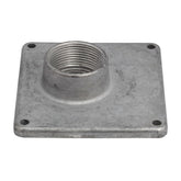 DS125H2 - Plate Hub